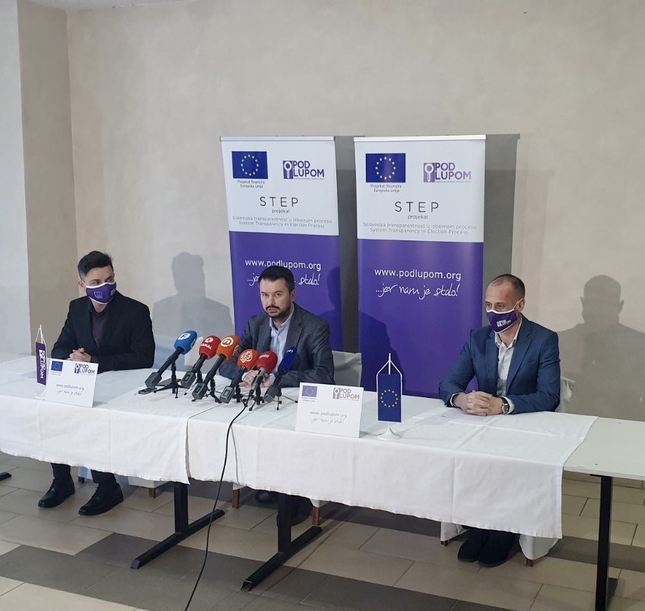 Nekoliko primjedbi i prigovora na izborni proces, jedna prijava policiji
